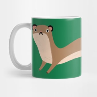 Just a Weasel Mug